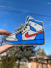 Load image into Gallery viewer, Tennis Shoe Sneaker Freshie
