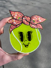 Load image into Gallery viewer, Tennis Ball with Bow Mold
