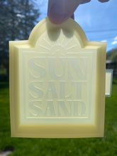 Load image into Gallery viewer, Sun Salt Sand Mold
