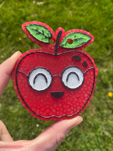 Load image into Gallery viewer, Teacher Apple Smile Mold
