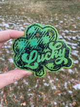 Load image into Gallery viewer, Lucky Shamrock Freshie
