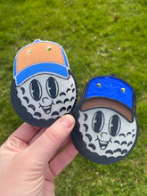 Load image into Gallery viewer, Golf Ball Dad Mold
