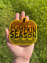 Load image into Gallery viewer, Pumpkin Season Mold
