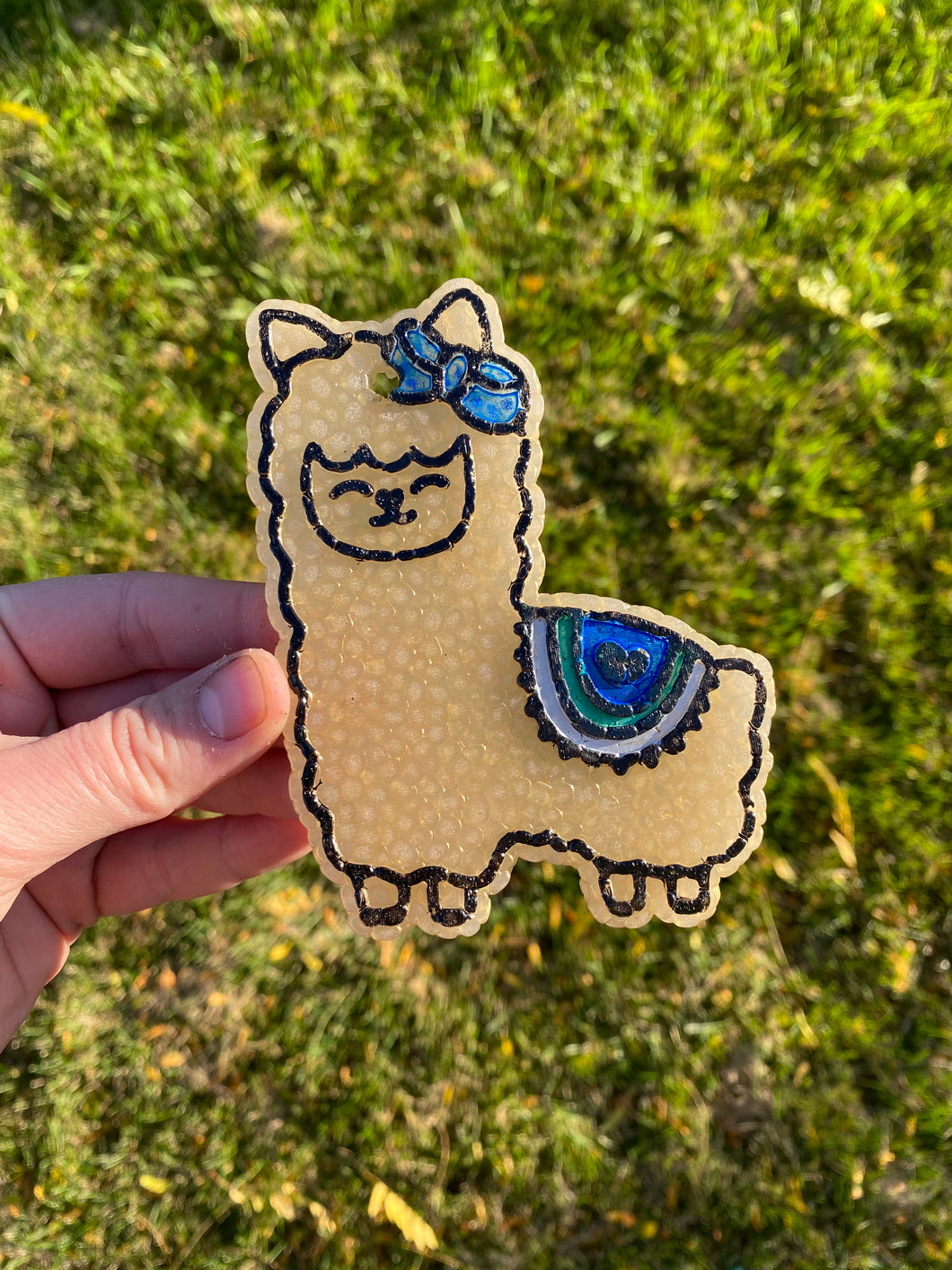 Llama Freshie