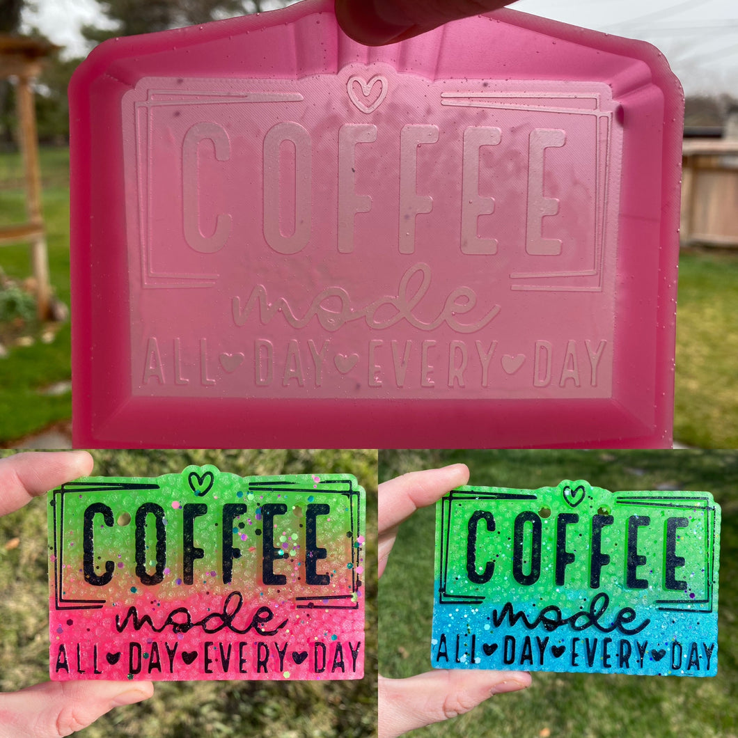 Coffee Mode Mold