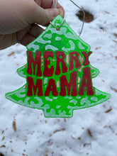 Load image into Gallery viewer, Merry Mama Tree Freshie
