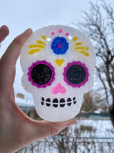 Load image into Gallery viewer, Sugar Skull Freshie
