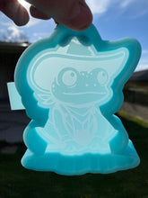 Load image into Gallery viewer, Cowboy Frog Mold
