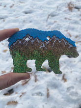 Load image into Gallery viewer, Mountain Bear Freshie
