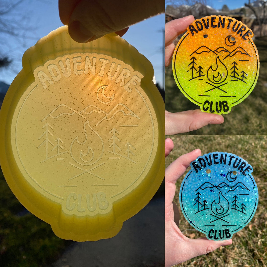 Adventure Club Mold