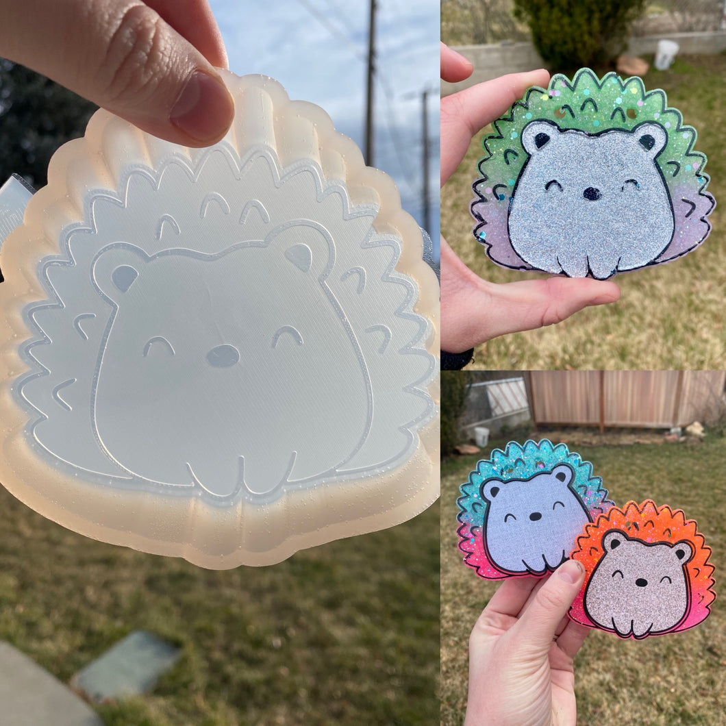 Hedgehog Mold