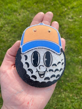 Load image into Gallery viewer, Golf Ball Dad Mold
