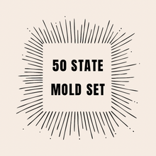 Load image into Gallery viewer, 50 States Home Mold Set
