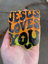 Load image into Gallery viewer, Jesus Loves You Freshie
