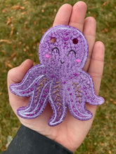 Load image into Gallery viewer, Octopus Freshie Mold
