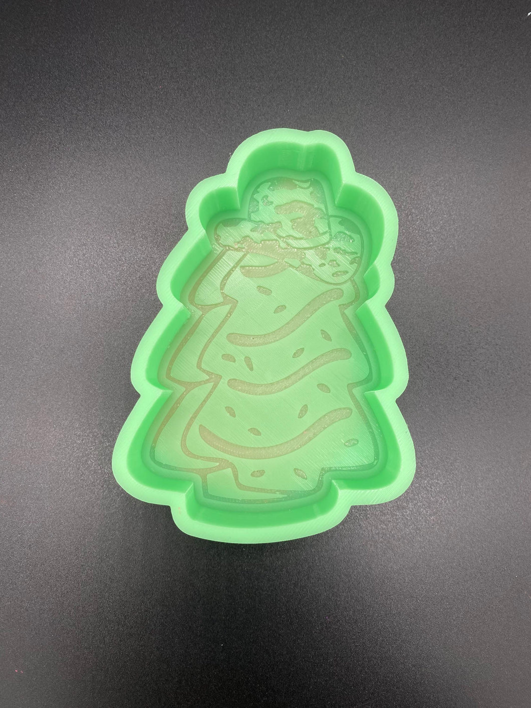 Cowboy Snack Cake Freshie Mold, freshie making supplies, Christmas freshie mold, cozy winter freshie molds, western winter silicone mold