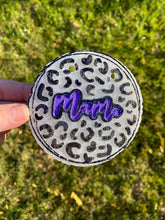 Load image into Gallery viewer, Mama Freshie Silicone Mold, bestselling freshie molds, leopard mama freshie mold, mothers day freshie mold ideas, affordable freshie mold
