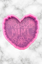 Load image into Gallery viewer, Cow Mama Freshie Silicone Mold, bestselling freshie molds, mom freshie mold, mothers day freshie mold ideas, western freshie molds
