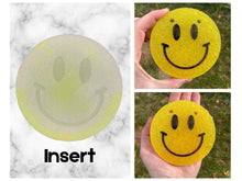 Load image into Gallery viewer, Smile Freshie Mold, Freshie Molds with Inserts, Seasonal Smile Freshie Molds, Affordable Silicone Mold, Freshie Making Supplies
