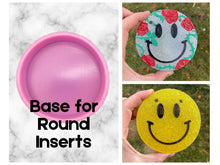 Load image into Gallery viewer, Smile Freshie Mold, Freshie Molds with Inserts, Seasonal Smile Freshie Molds, Affordable Silicone Mold, Freshie Making Supplies
