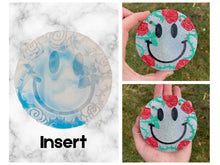 Load image into Gallery viewer, Smile Freshie Mold, Freshie Molds with Inserts, Seasonal Smile Freshie Molds, Affordable Silicone Mold, Freshie Making Supplies
