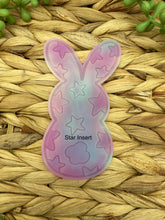 Load image into Gallery viewer, Easter Bunny Insert Freshie Mold, Freshie Molds with Inserts, Easter Freshie Molds, Rabbit Freshie Mold, Freshie Making Supplies
