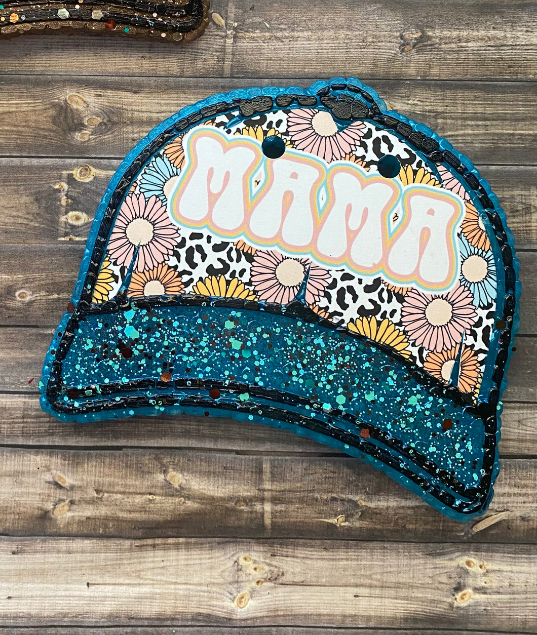 Mama Baseball Cap