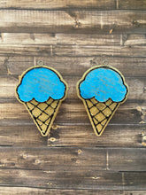 Load image into Gallery viewer, Ice Cream Cone Vent Clip Freshie
