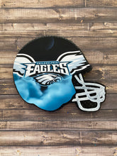 Load image into Gallery viewer, Eagle Football Helmet Freshie
