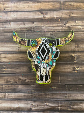 Load image into Gallery viewer, Random Bull Skull Freshie
