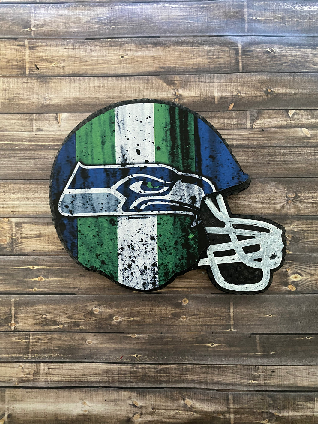 Sea Bird Football Helmet Freshie