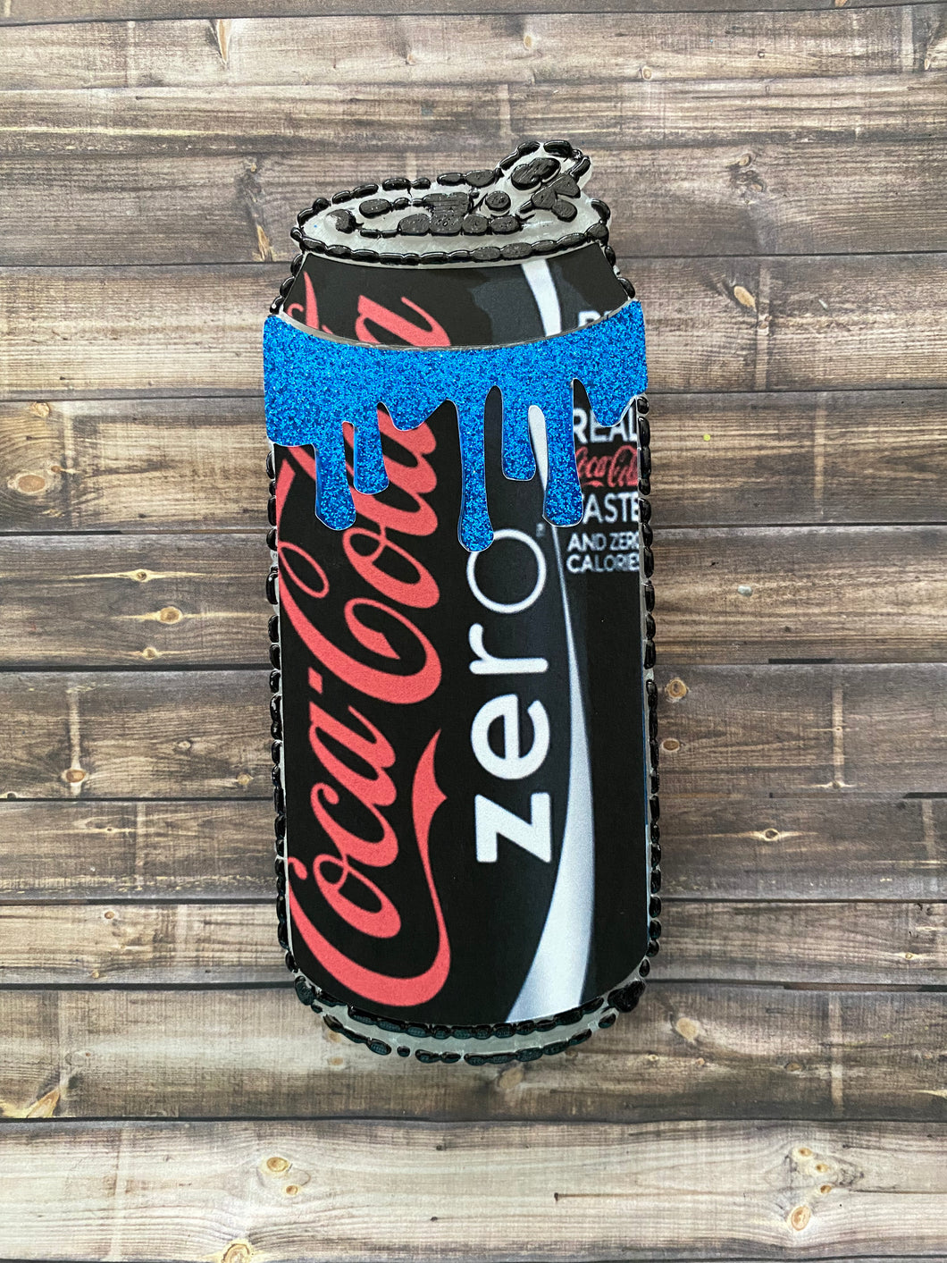 Cola Zero Drip Can Freshie