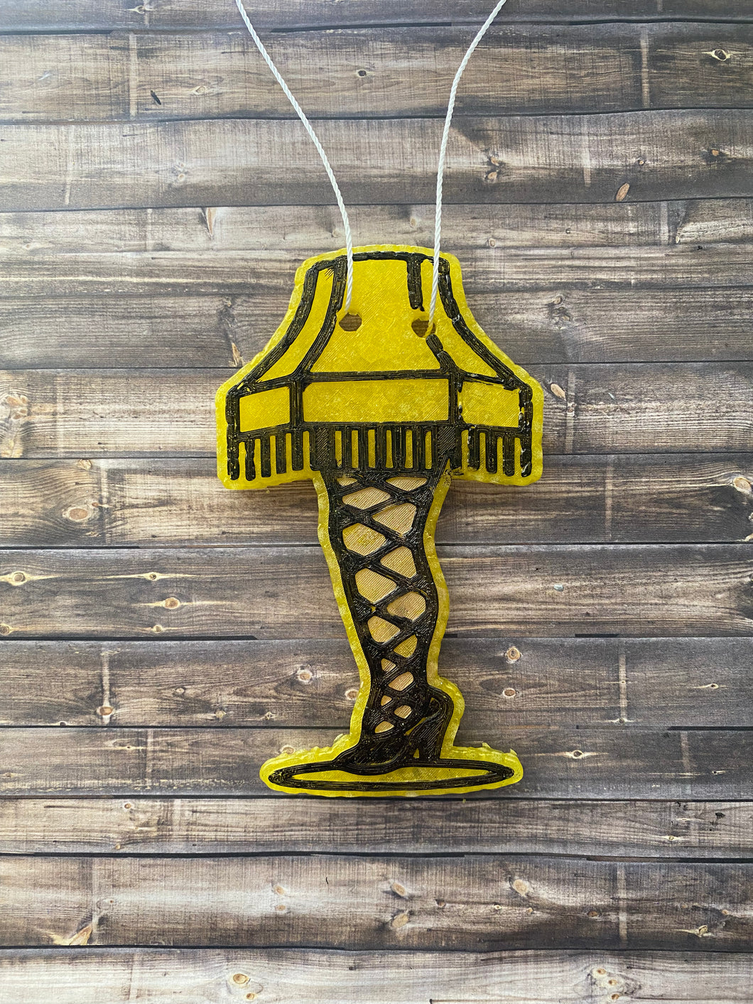 Leg Lamp Freshie