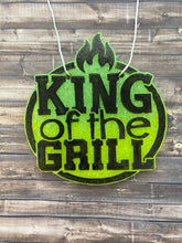 Load image into Gallery viewer, King of the Grill Freshie
