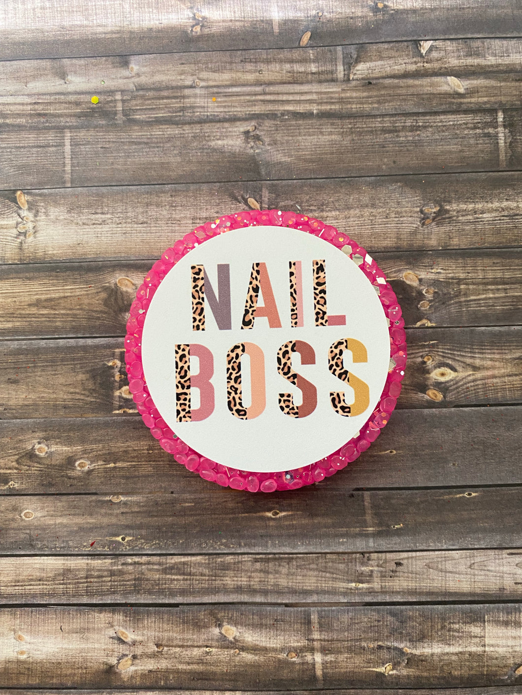 Nail Boss Freshie