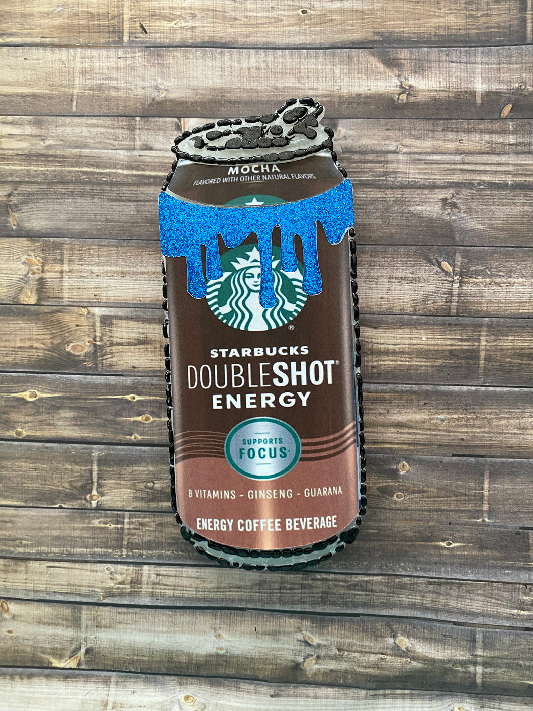 Mocha Bucks Double Shot Drip Can Freshie