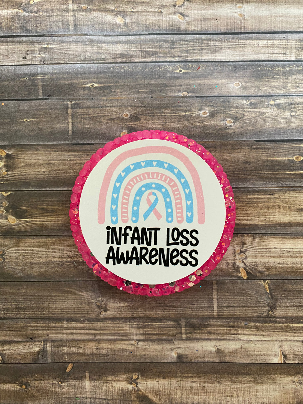 Infant Loss Awareness Freshie