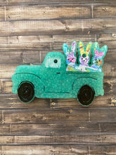 Load image into Gallery viewer, Peep Bunny Truck Freshie
