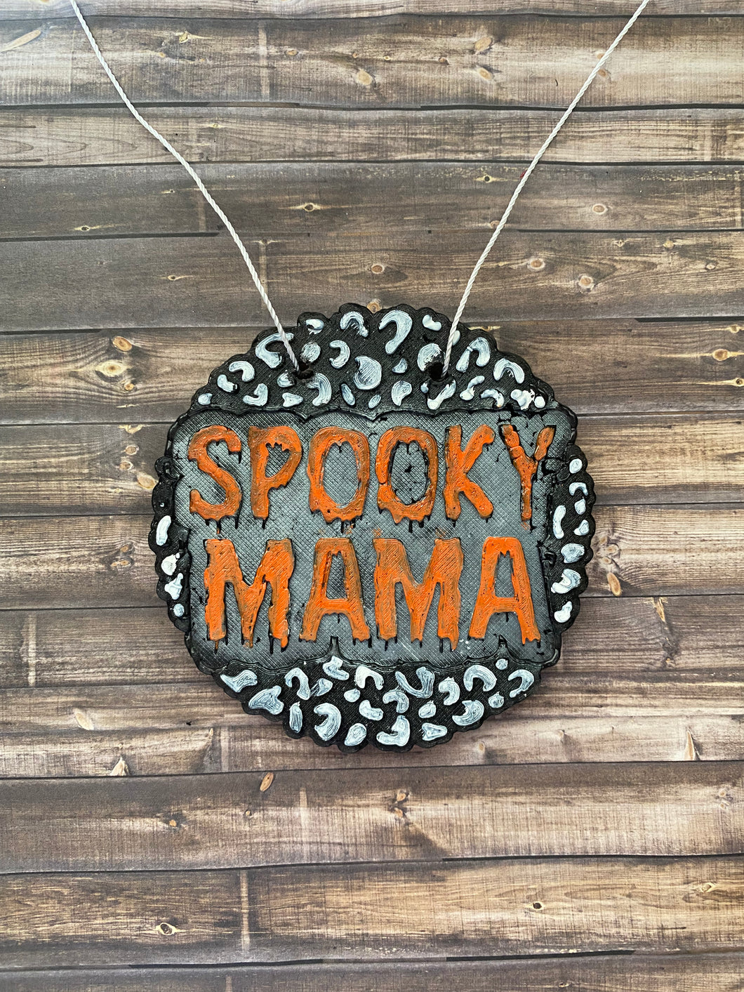 Spooky Mama Freshie