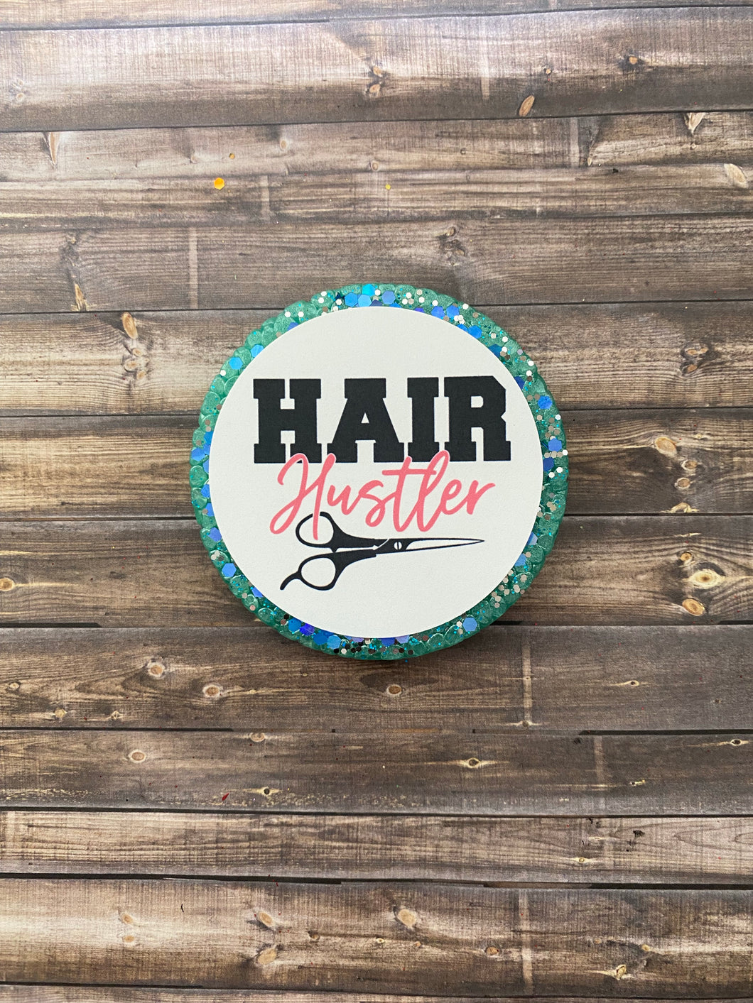 Hair Hustler Freshie