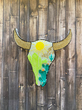 Load image into Gallery viewer, Desert Bull Skull Freshie
