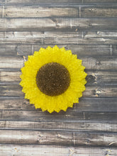 Load image into Gallery viewer, Large Detailed Sunflower Freshie
