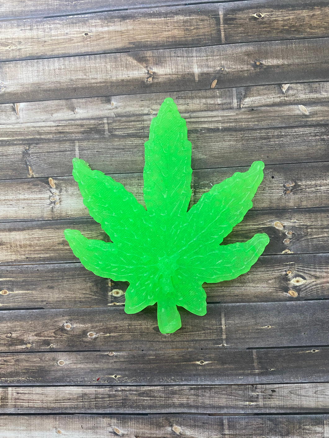 Weed Marijuana Leaf Freshie