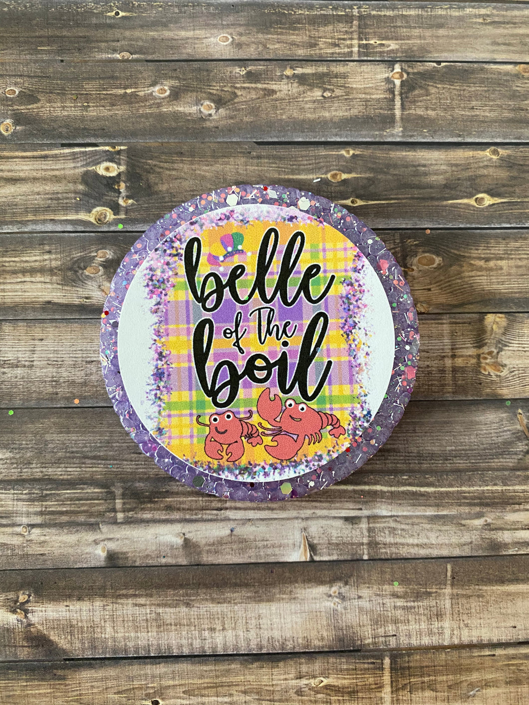 Belle of the Boil Freshie